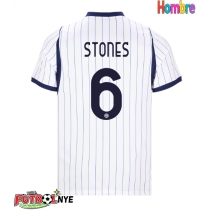 Camiseta Inter Milan John Stones #6 Visitante Equipación 2026-27 manga corta